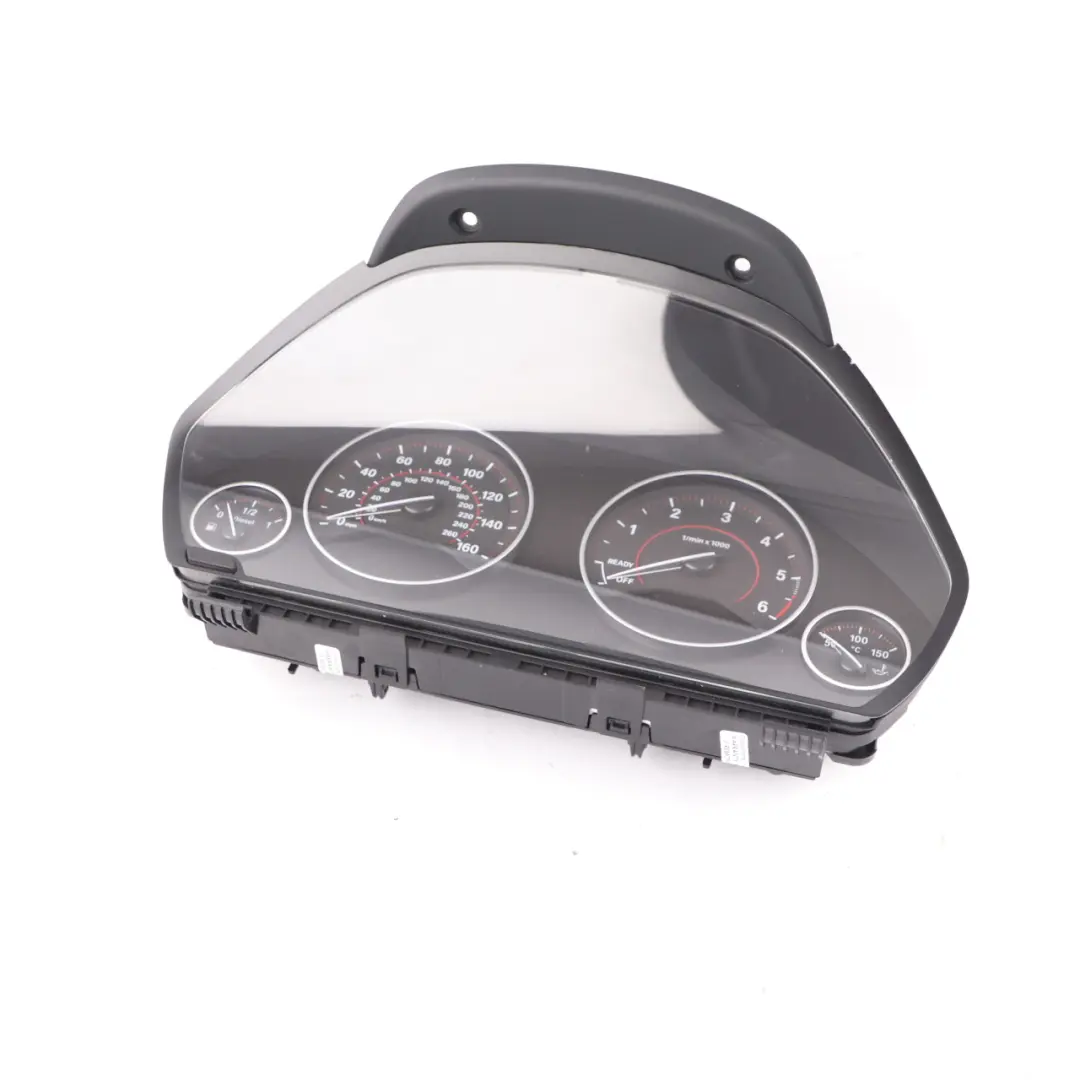 Instrument Cluster BMW F30 F31 F32 Diesel Speedo Clocks Meter Automatic to with Part number 6847248 Instrument Cluster BMW F30 F31 F32 Diesel Speedo Clocks Meter Automatic - SKU rhd-6847248 - Part number 6847248