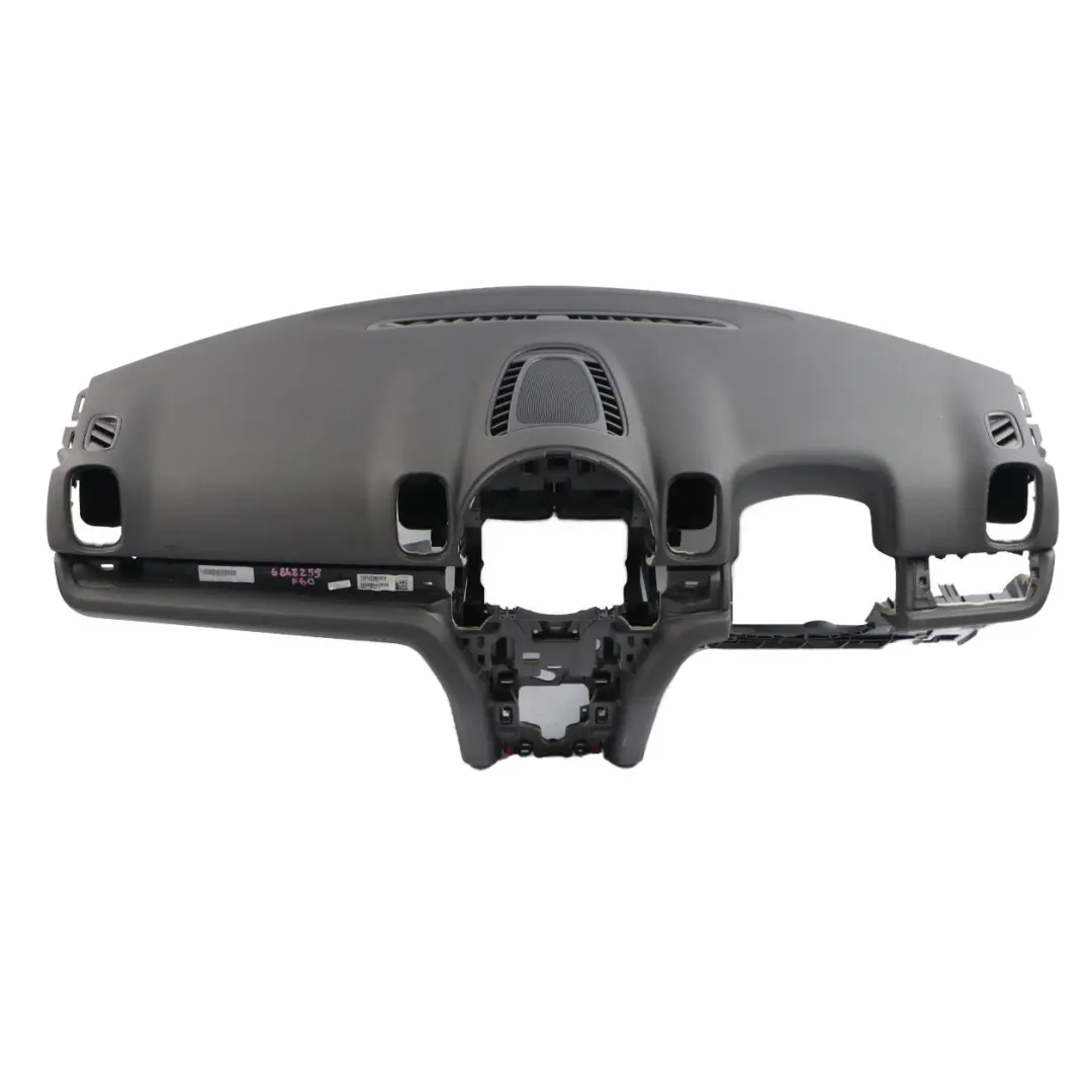 Dashboard Dash Instrument Panel Trim Cover Panelling Black to Mini F60 with Part number 6848259 Mini F60 Dashboard Dash Instrument Panel Trim Cover Panelling Black - SKU rhd-6848259 - Part number 6848259