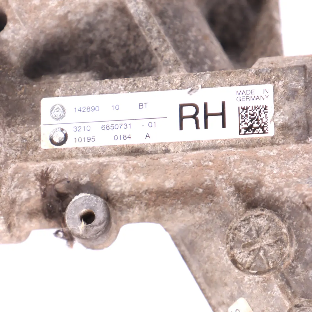 Steering Rack BMW X3 F25 Electric Power Steering Rack Box Gear RH 6850731 to with Part number 6889090 Steering Rack BMW X3 F25 Electric Power Steering Rack Box Gear RH 6850731 - SKU rhd-6850731-1 - Part number 6889090