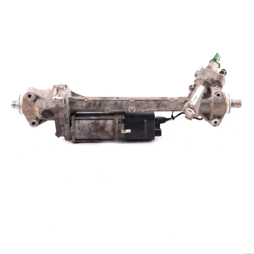 Steering Rack BMW X3 F25 Electrical Electric Power Box Gear RH to with Part number 6850731 Steering Rack BMW X3 F25 Electrical Electric Power Box Gear RH - SKU rhd-6850731 - Part number 6850731