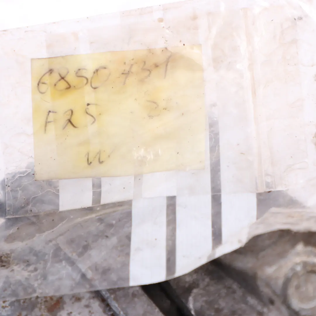 Steering Rack BMW X3 F25 Electrical Electric Power Box Gear RH to with Part number 6850731 Steering Rack BMW X3 F25 Electrical Electric Power Box Gear RH - SKU rhd-6850731 - Part number 6850731