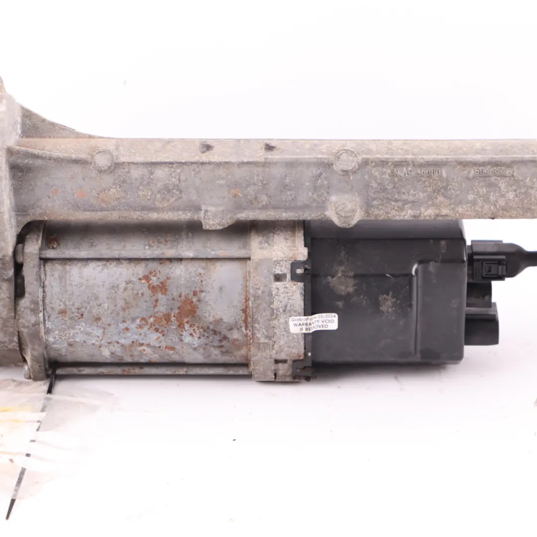 Steering Rack BMW X3 F25 Electrical Electric Power Box Gear RH to with Part number 6850731 Steering Rack BMW X3 F25 Electrical Electric Power Box Gear RH - SKU rhd-6850731 - Part number 6850731