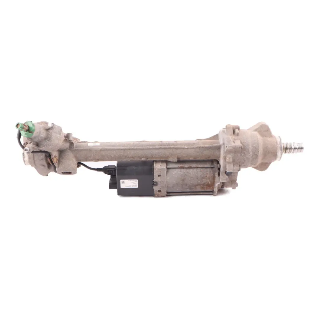 Steering Rack BMW X3 F25 Electrical Electric Power Box Gear RH to with Part number 6850731 Steering Rack BMW X3 F25 Electrical Electric Power Box Gear RH - SKU rhd-6850731 - Part number 6850731