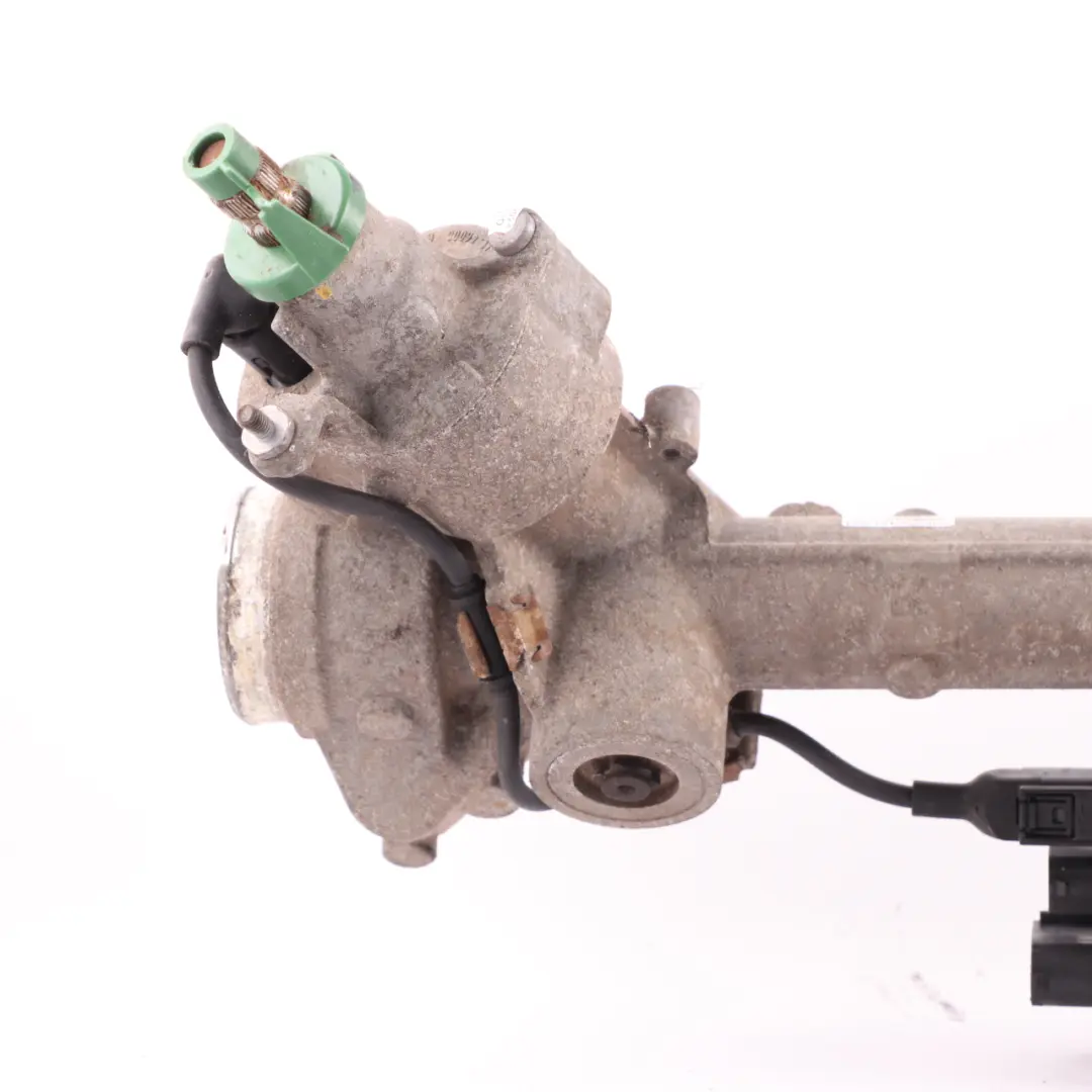 Steering Rack BMW X3 F25 Electrical Electric Power Box Gear RH to with Part number 6850731 Steering Rack BMW X3 F25 Electrical Electric Power Box Gear RH - SKU rhd-6850731 - Part number 6850731