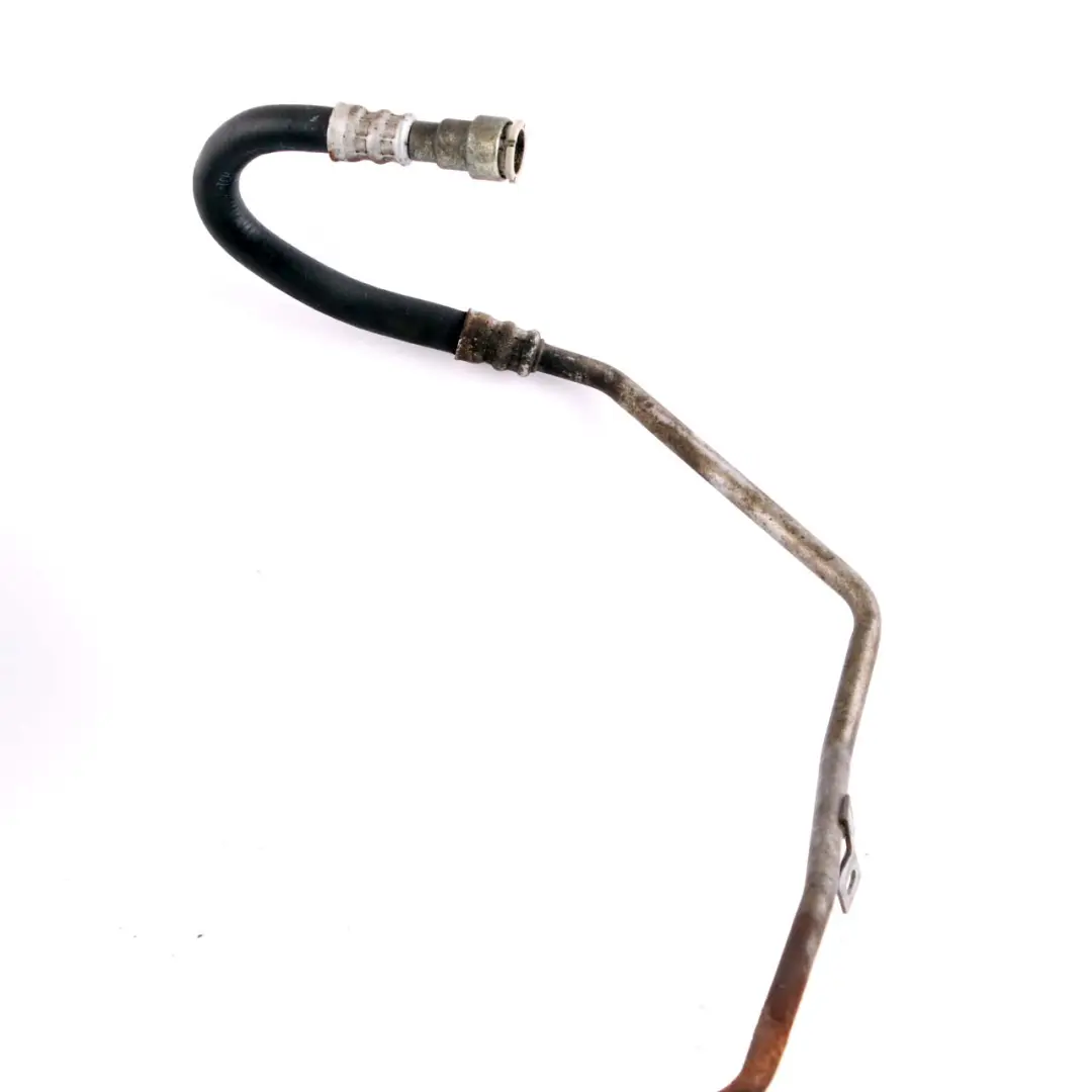 M57N2 635d Oil Carrier Intake Manifold Return Pipe Steering Pump to BMW E63 LCI with Part number 1097164 BMW E63 LCI M57N2 635d Oil Carrier Intake Manifold Return Pipe Steering Pump - SKU rhd-6851217-3 - Part number 1097164