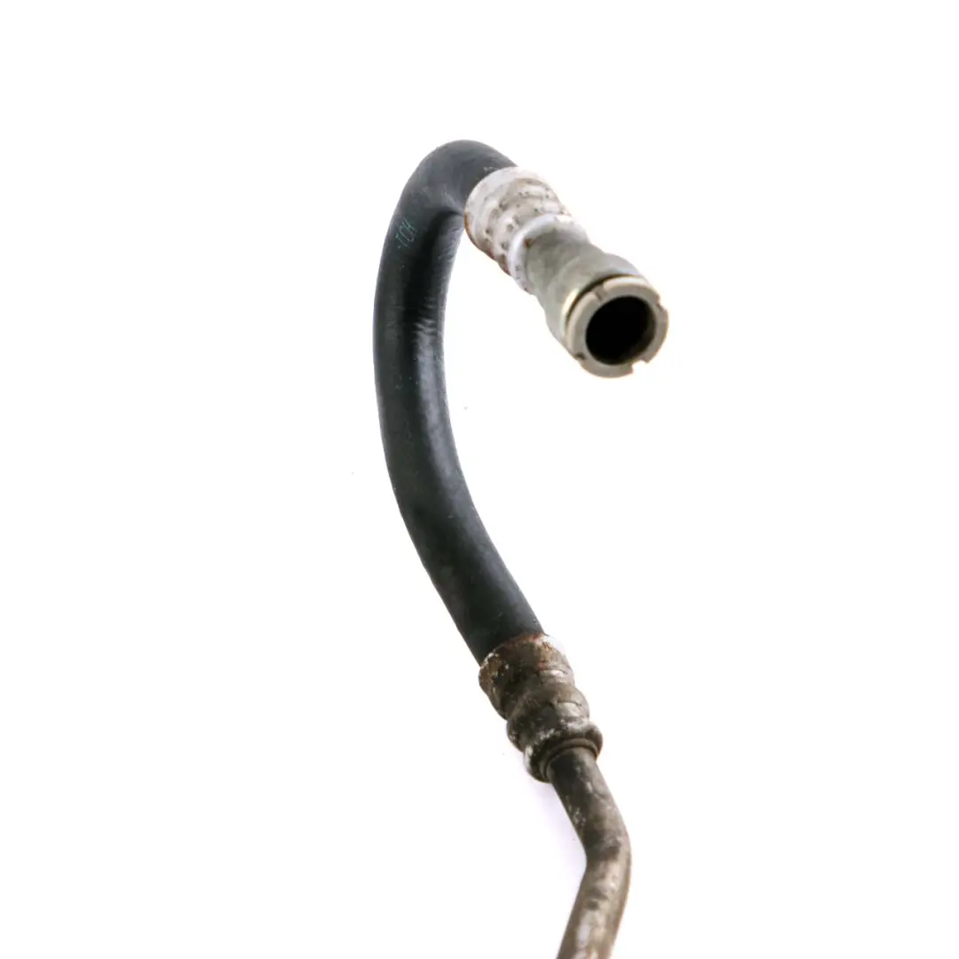 M57N2 635d Oil Carrier Intake Manifold Return Pipe Steering Pump to BMW E63 LCI with Part number 1097164 BMW E63 LCI M57N2 635d Oil Carrier Intake Manifold Return Pipe Steering Pump - SKU rhd-6851217-3 - Part number 1097164