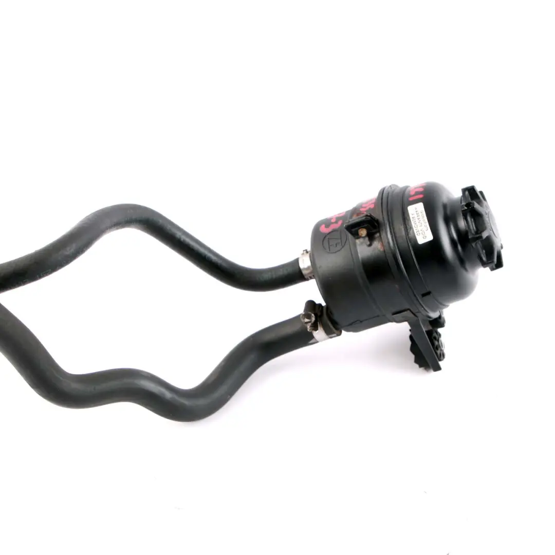 M57N2 635d Oil Carrier Intake Manifold Return Pipe Steering Pump to BMW E63 LCI with Part number 1097164 BMW E63 LCI M57N2 635d Oil Carrier Intake Manifold Return Pipe Steering Pump - SKU rhd-6851217-3 - Part number 1097164