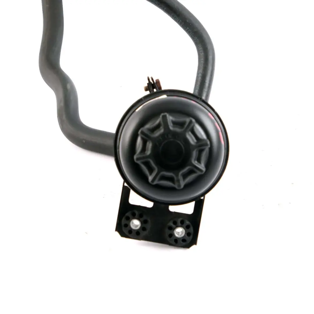 BMW E63 LCI M57N2 635d Oil Carrier Intake Manifold Return Pipe Steering Pump - SKU rhd-6851217-3 - Part number 1097164