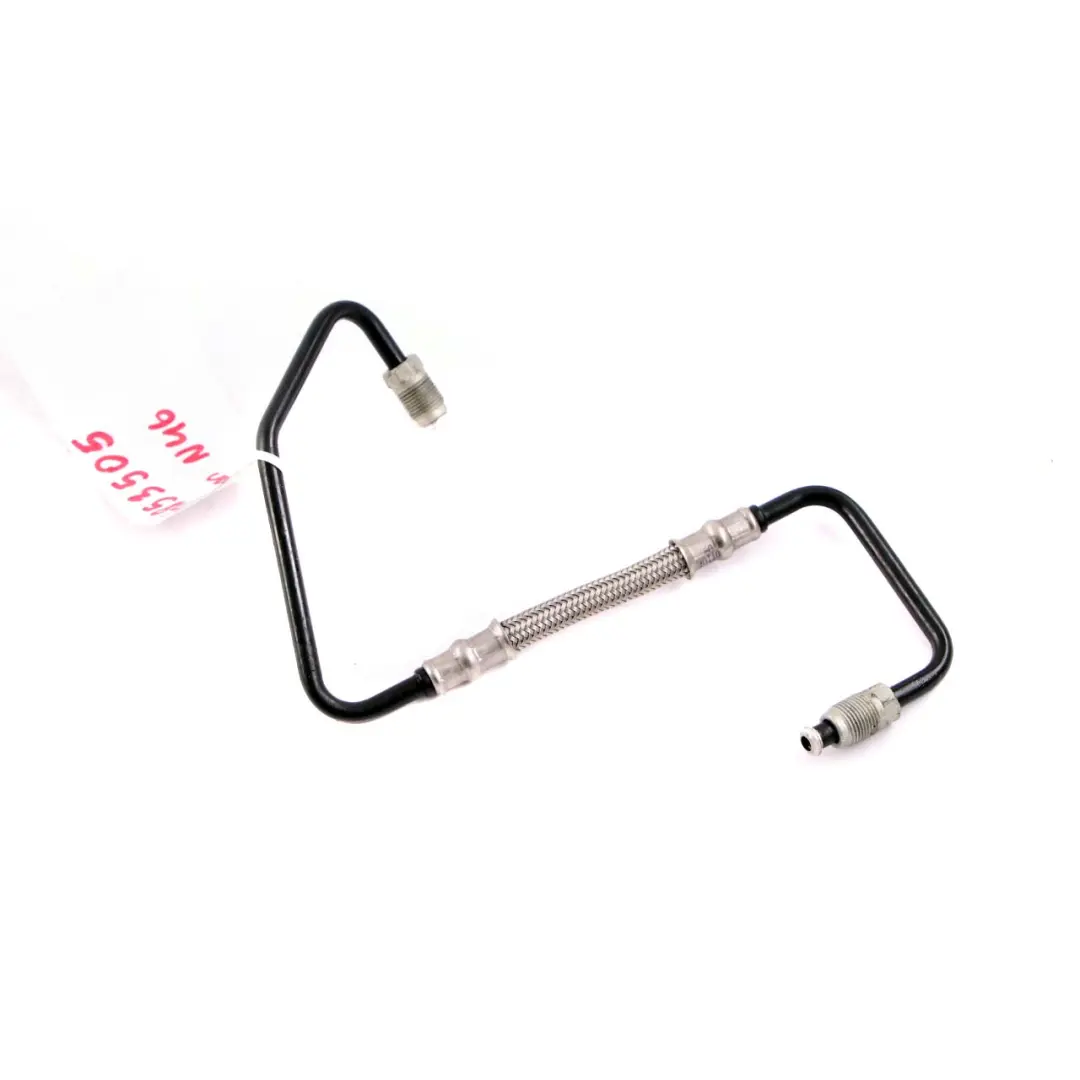 Front Pipeline Pressure Hose Pipe Line Brake M10/M12 to BMW E81 E87 E90 with Part number 6853505 BMW E81 E87 E90 Front Pipeline Pressure Hose Pipe Line Brake M10/M12 - SKU rhd-6853505 - Part number 6853505