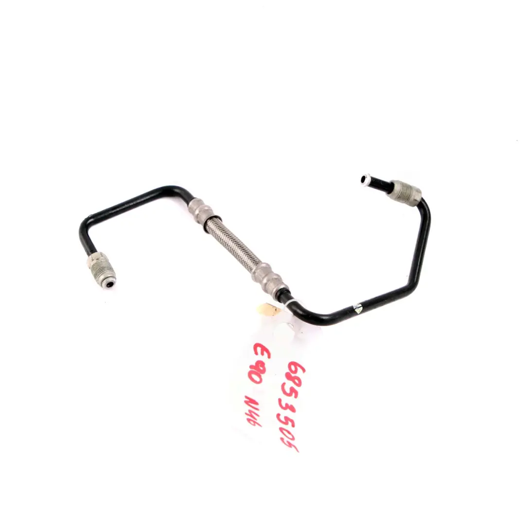 Front Pipeline Pressure Hose Pipe Line Brake M10/M12 to BMW E81 E87 E90 with Part number 6853505 BMW E81 E87 E90 Front Pipeline Pressure Hose Pipe Line Brake M10/M12 - SKU rhd-6853505 - Part number 6853505