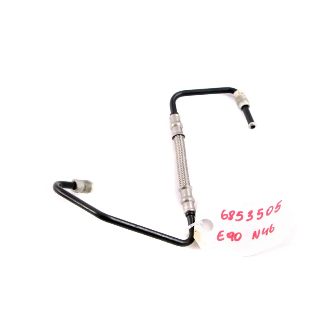 Front Pipeline Pressure Hose Pipe Line Brake M10/M12 to BMW E81 E87 E90 with Part number 6853505 BMW E81 E87 E90 Front Pipeline Pressure Hose Pipe Line Brake M10/M12 - SKU rhd-6853505 - Part number 6853505