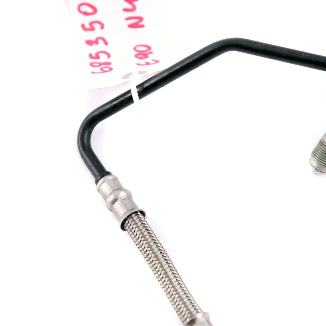 Front Pipeline Pressure Hose Pipe Line Brake M10/M12 to BMW E81 E87 E90 with Part number 6853505 BMW E81 E87 E90 Front Pipeline Pressure Hose Pipe Line Brake M10/M12 - SKU rhd-6853505 - Part number 6853505