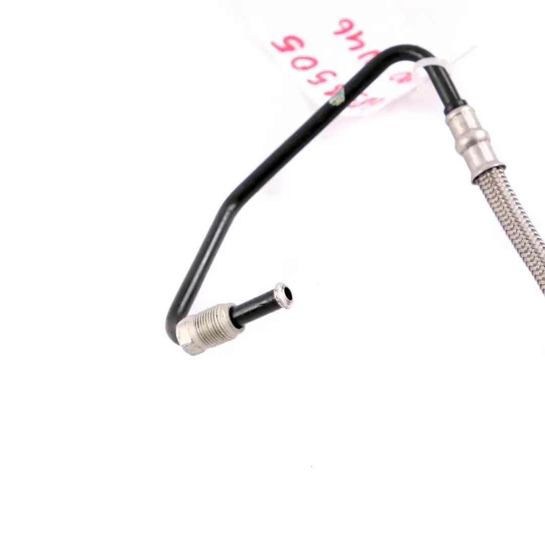 Front Pipeline Pressure Hose Pipe Line Brake M10/M12 to BMW E81 E87 E90 with Part number 6853505 BMW E81 E87 E90 Front Pipeline Pressure Hose Pipe Line Brake M10/M12 - SKU rhd-6853505 - Part number 6853505