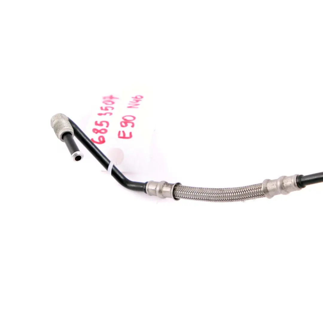 Front Pipeline Pressure Hose Pipe Line Brake M10/M10 to BMW E81 E87 E90 with Part number 6853507 BMW E81 E87 E90 Front Pipeline Pressure Hose Pipe Line Brake M10/M10 - SKU rhd-6853507 - Part number 6853507