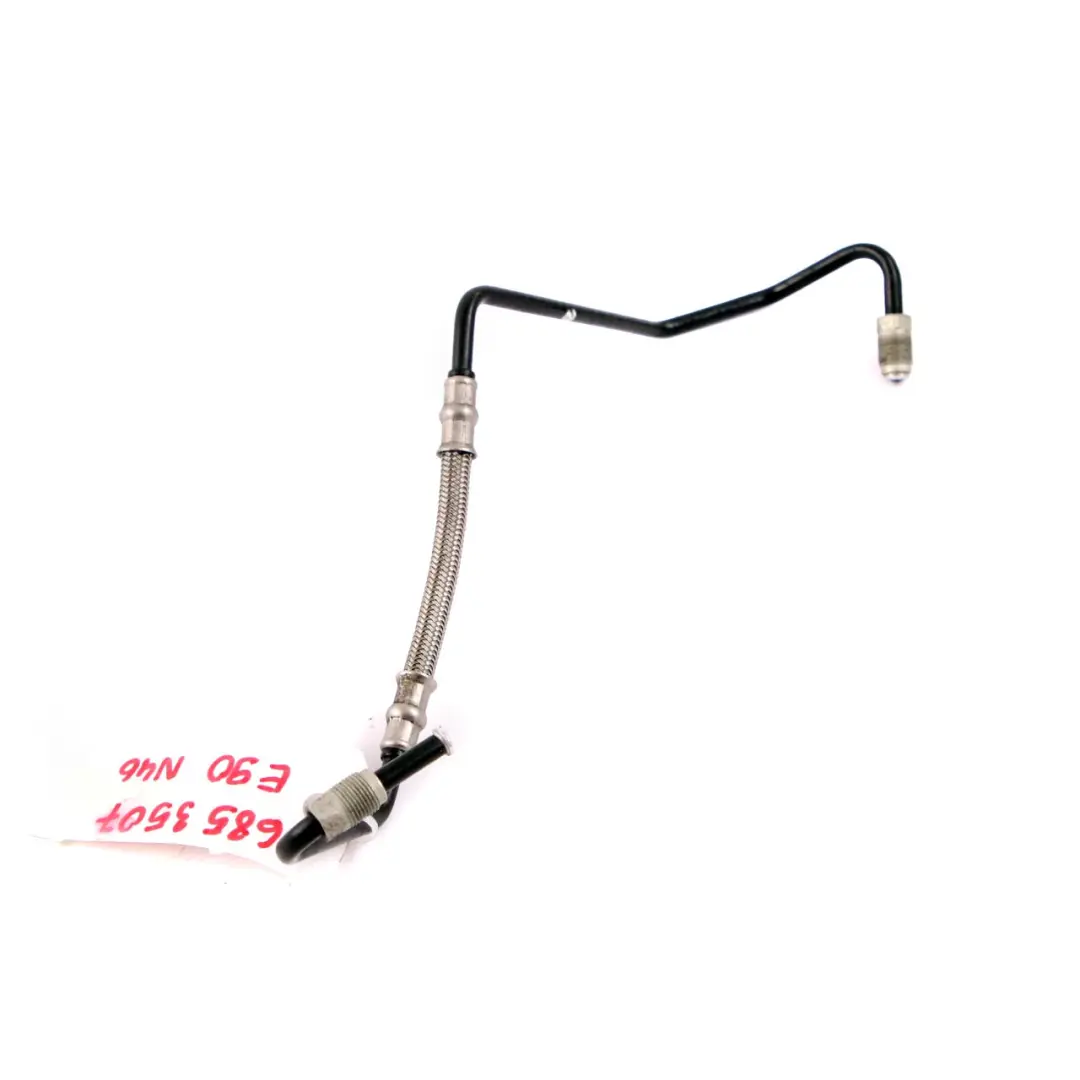 Front Pipeline Pressure Hose Pipe Line Brake M10/M10 to BMW E81 E87 E90 with Part number 6853507 BMW E81 E87 E90 Front Pipeline Pressure Hose Pipe Line Brake M10/M10 - SKU rhd-6853507 - Part number 6853507