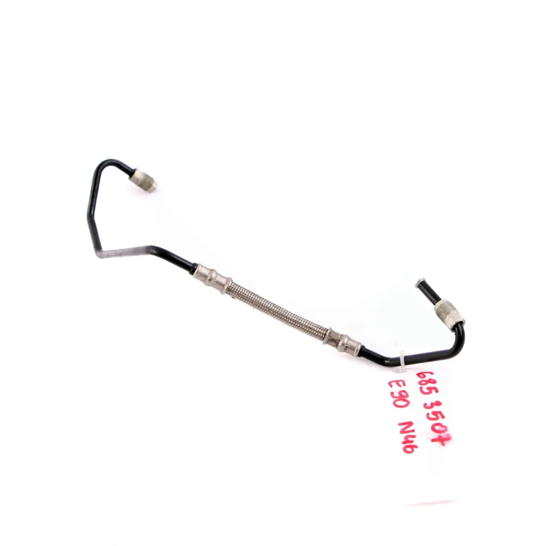 Front Pipeline Pressure Hose Pipe Line Brake M10/M10 to BMW E81 E87 E90 with Part number 6853507 BMW E81 E87 E90 Front Pipeline Pressure Hose Pipe Line Brake M10/M10 - SKU rhd-6853507 - Part number 6853507
