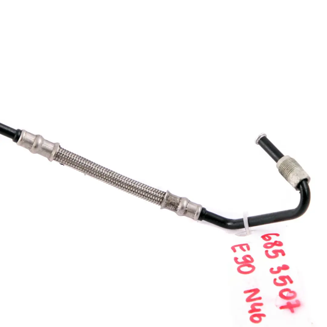 Front Pipeline Pressure Hose Pipe Line Brake M10/M10 to BMW E81 E87 E90 with Part number 6853507 BMW E81 E87 E90 Front Pipeline Pressure Hose Pipe Line Brake M10/M10 - SKU rhd-6853507 - Part number 6853507