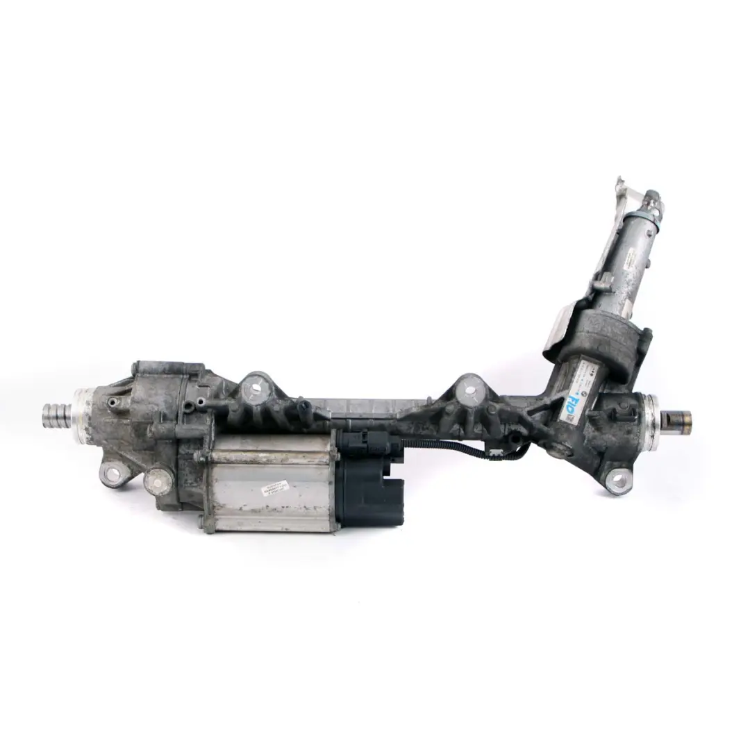 Steering Rack Box Gear to BMW 5 6 7 Series F01 LCI F07 F10 F11 F12 Power with Part number 6854145 BMW 5 6 7 Series F01 LCI F07 F10 F11 F12 Power Steering Rack Box Gear - SKU rhd-6854145 - Part number 6854145