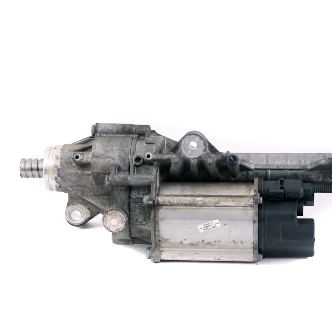 Steering Rack Box Gear to BMW 5 6 7 Series F01 LCI F07 F10 F11 F12 Power with Part number 6854145 BMW 5 6 7 Series F01 LCI F07 F10 F11 F12 Power Steering Rack Box Gear - SKU rhd-6854145 - Part number 6854145