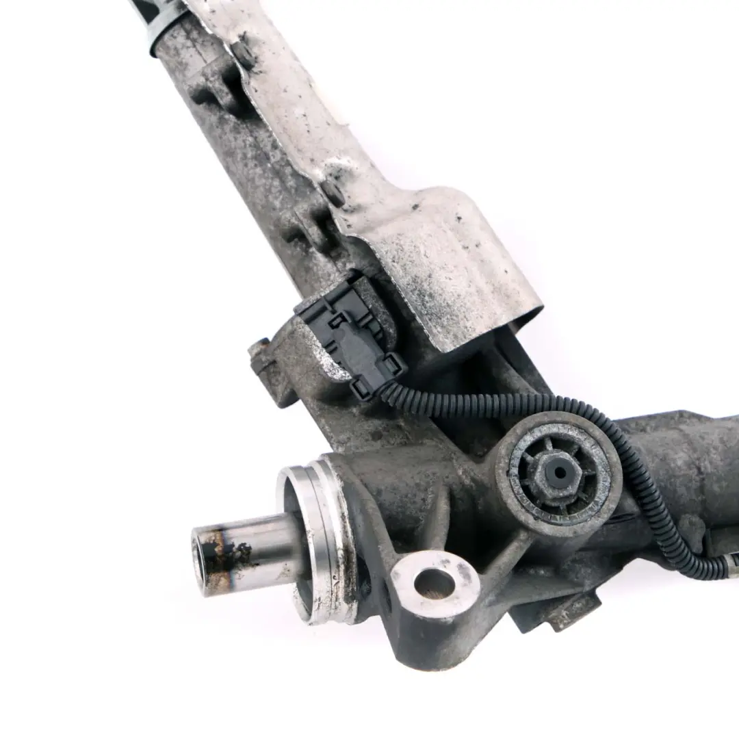 Steering Rack Box Gear to BMW 5 6 7 Series F01 LCI F07 F10 F11 F12 Power with Part number 6854145 BMW 5 6 7 Series F01 LCI F07 F10 F11 F12 Power Steering Rack Box Gear - SKU rhd-6854145 - Part number 6854145