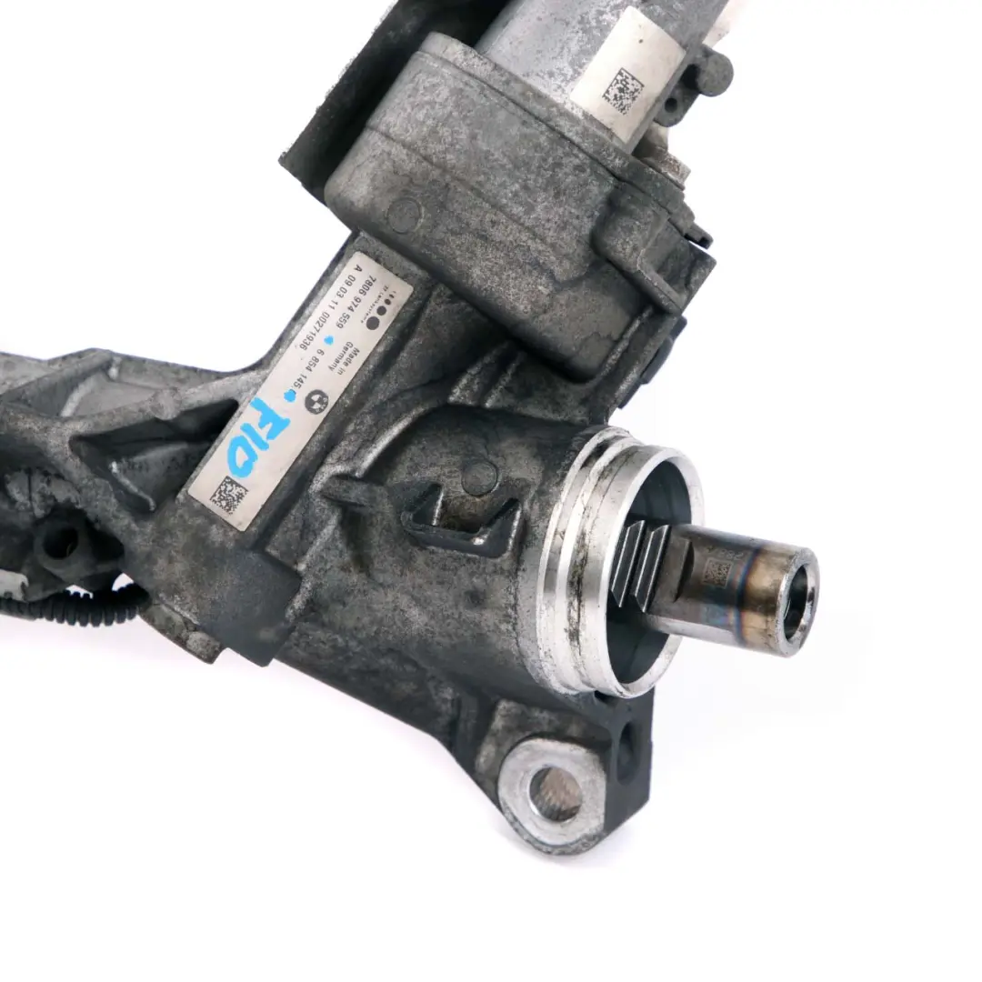 BMW 5 6 7 Series F01 LCI F07 F10 F11 F12 Power Steering Rack Box Gear - SKU rhd-6854145 - Part number 6854145