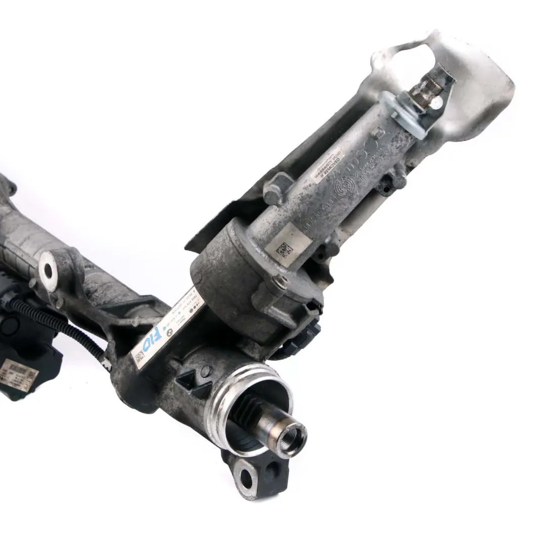 Steering Rack Box Gear to BMW 5 6 7 Series F01 LCI F07 F10 F11 F12 Power with Part number 6854145 BMW 5 6 7 Series F01 LCI F07 F10 F11 F12 Power Steering Rack Box Gear - SKU rhd-6854145 - Part number 6854145