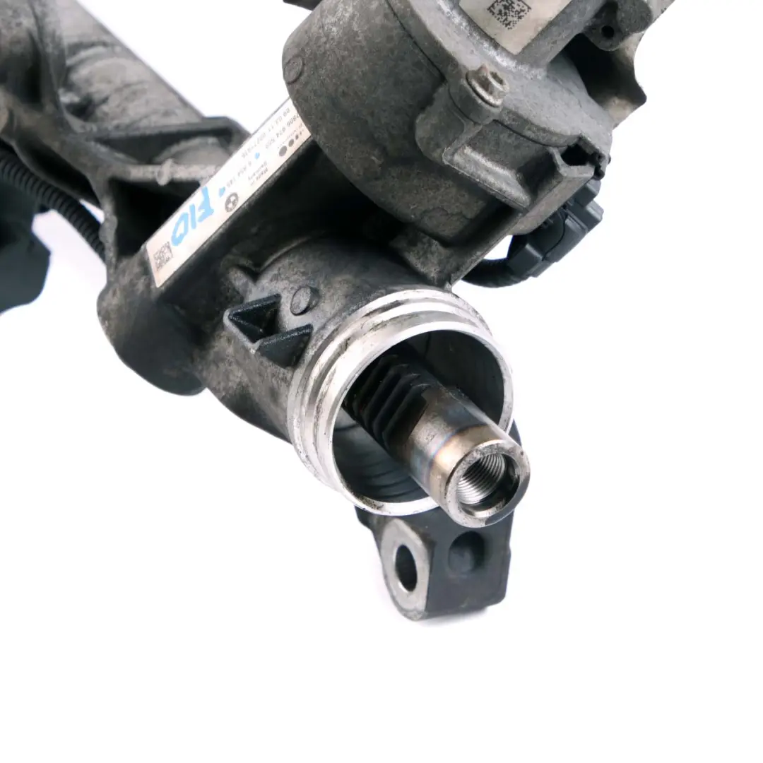Steering Rack Box Gear to BMW 5 6 7 Series F01 LCI F07 F10 F11 F12 Power with Part number 6854145 BMW 5 6 7 Series F01 LCI F07 F10 F11 F12 Power Steering Rack Box Gear - SKU rhd-6854145 - Part number 6854145