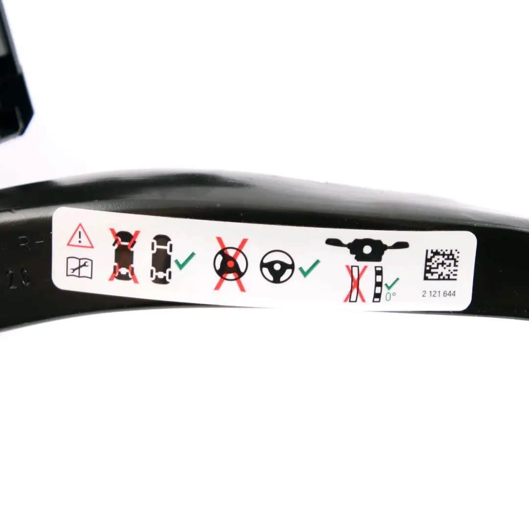 Pedal Assembly Brake Pedal Automatic Return Spring to Mini F55 F56 F57 F60 with Part number 6854632 Mini F55 F56 F57 F60 Pedal Assembly Brake Pedal Automatic Return Spring - SKU rhd-6854632 - Part number 6854632