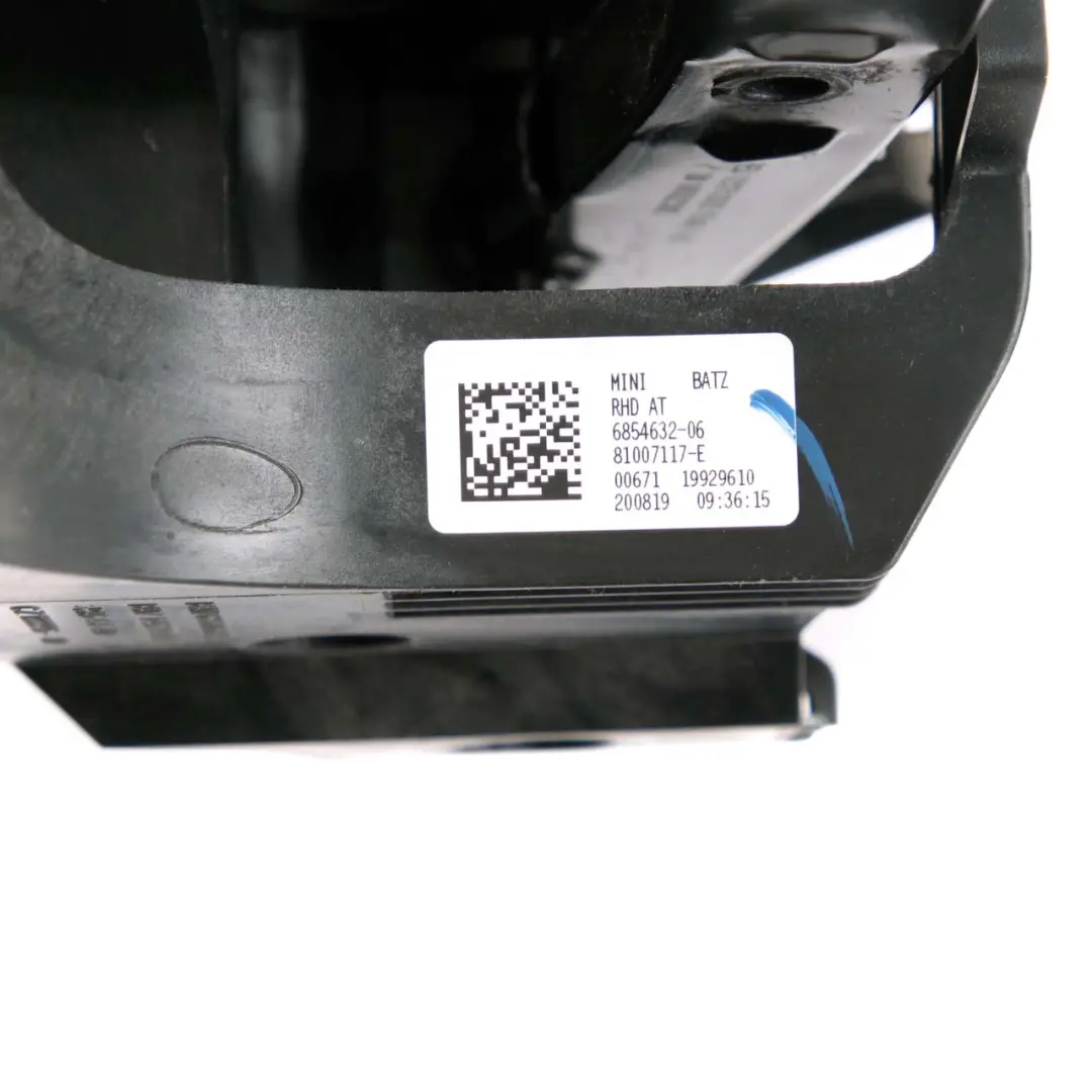 Pedal Assembly Brake Pedal Automatic Return Spring to Mini F55 F56 F57 F60 with Part number 6854632 Mini F55 F56 F57 F60 Pedal Assembly Brake Pedal Automatic Return Spring - SKU rhd-6854632 - Part number 6854632