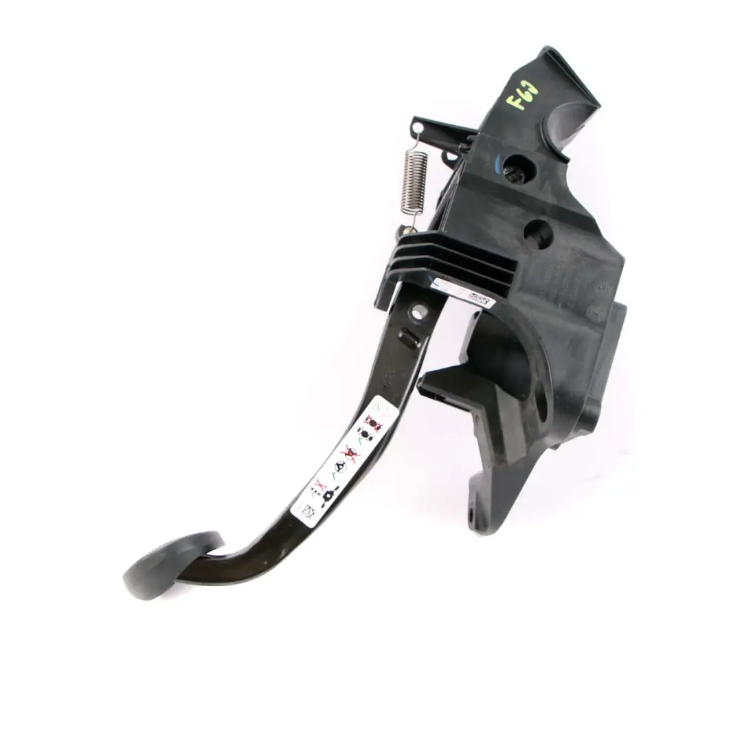 Pedal Assembly Brake Pedal Automatic Return Spring to Mini F55 F56 F57 F60 with Part number 6854632 Mini F55 F56 F57 F60 Pedal Assembly Brake Pedal Automatic Return Spring - SKU rhd-6854632 - Part number 6854632