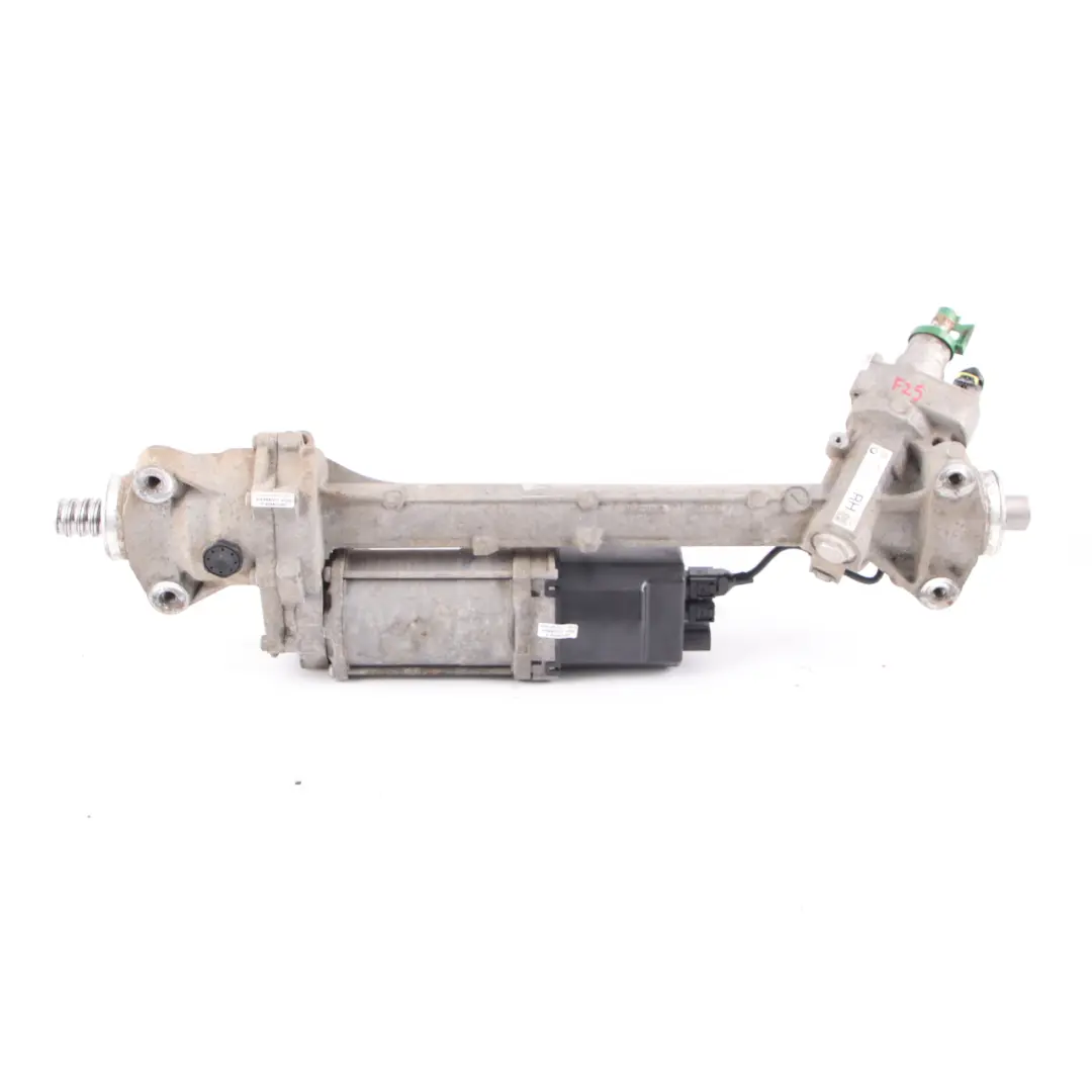 Steering Rack BMW X3 F25 Electrical Electric Power Box Gear RH to with Part number 6854871 Steering Rack BMW X3 F25 Electrical Electric Power Box Gear RH - SKU rhd-6854871 - Part number 6854871