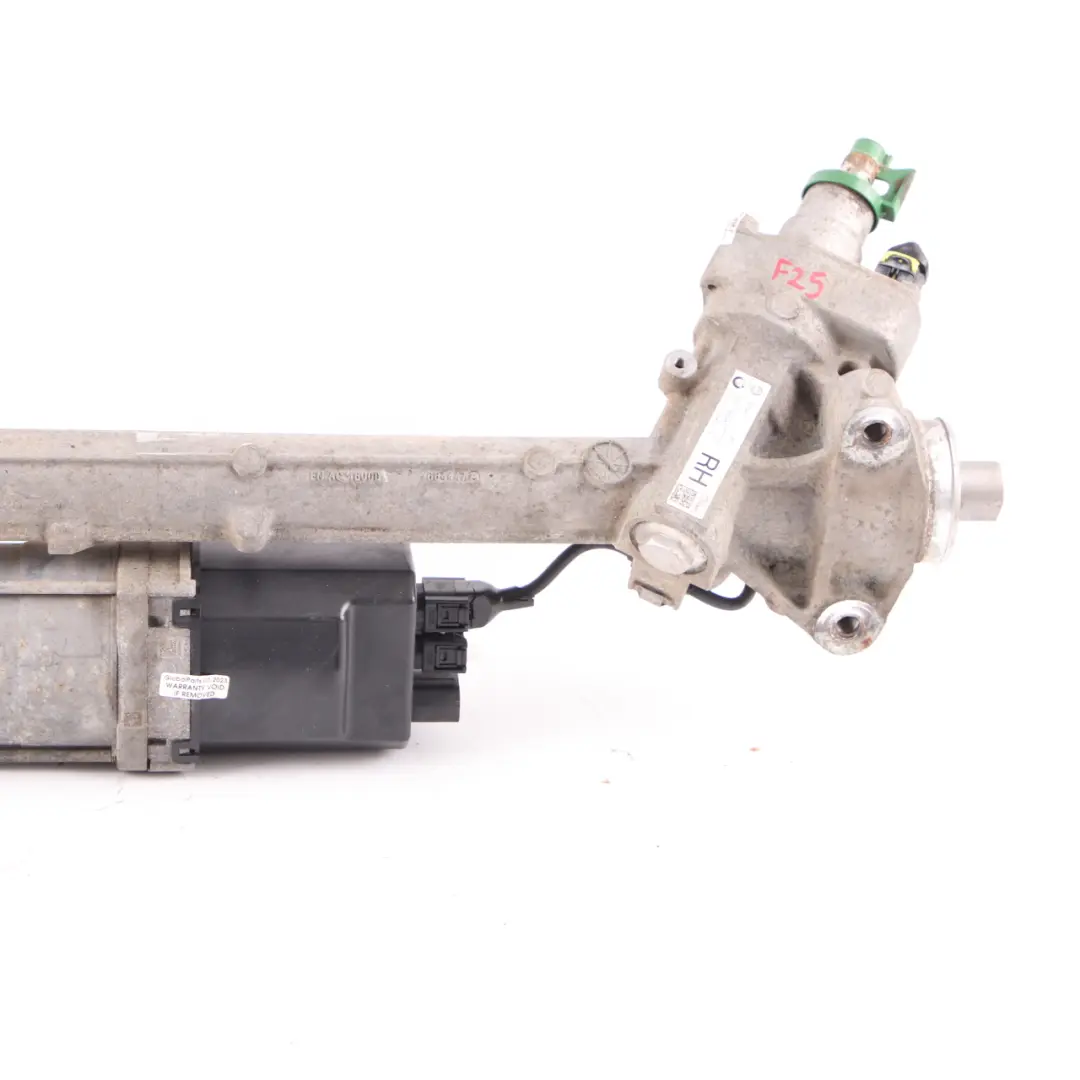 Steering Rack BMW X3 F25 Electrical Electric Power Box Gear RH to with Part number 6854871 Steering Rack BMW X3 F25 Electrical Electric Power Box Gear RH - SKU rhd-6854871 - Part number 6854871