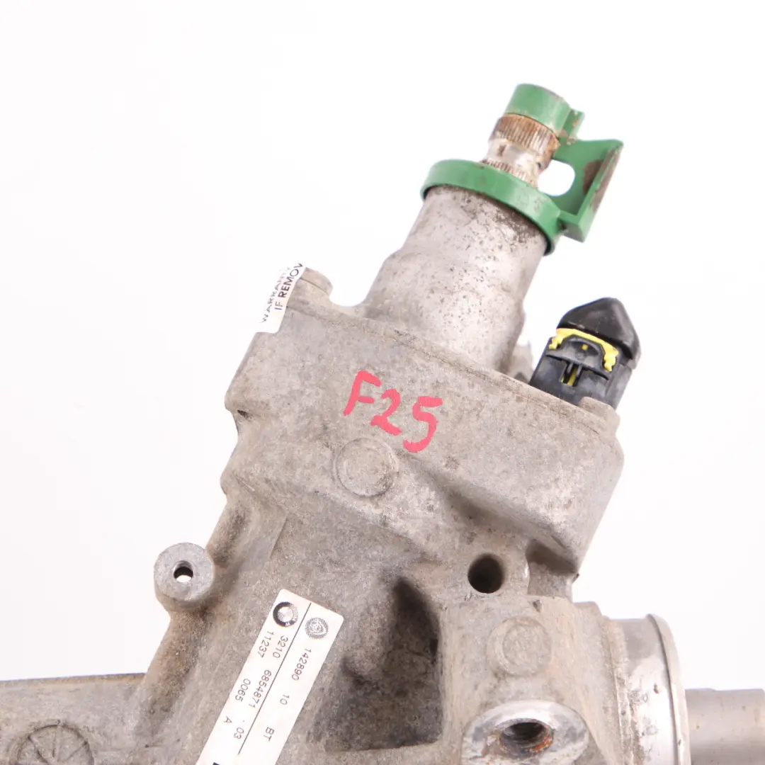  Steering Rack BMW X3 F25 Electrical Electric Power Box Gear RH - SKU rhd-6854871 - Part number 6854871