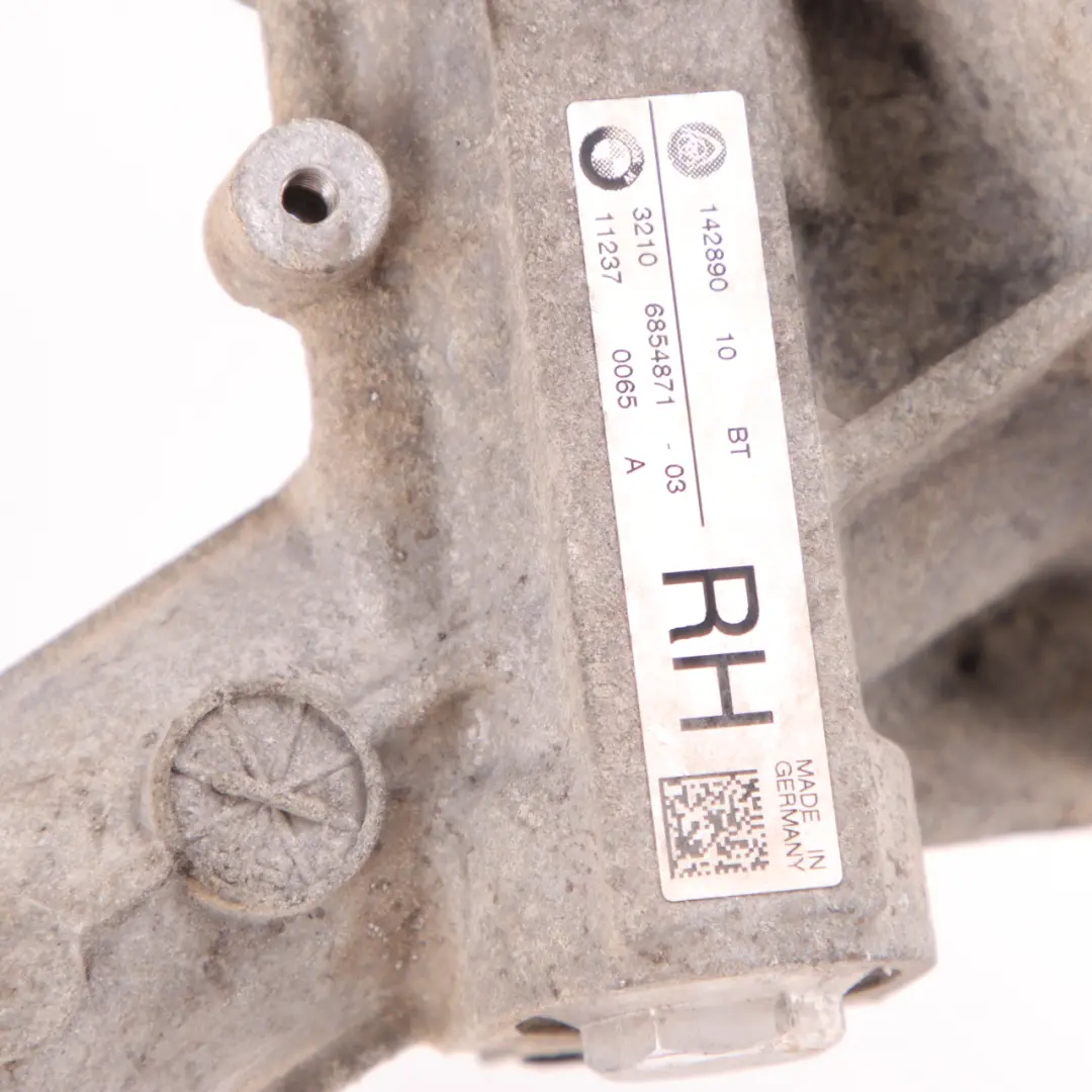 Steering Rack BMW X3 F25 Electrical Electric Power Box Gear RH to with Part number 6854871 Steering Rack BMW X3 F25 Electrical Electric Power Box Gear RH - SKU rhd-6854871 - Part number 6854871