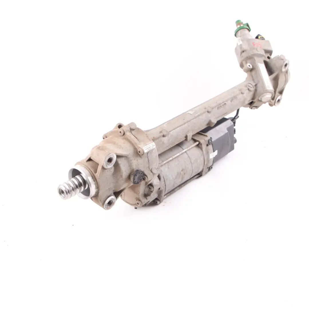 Steering Rack BMW X3 F25 Electrical Electric Power Box Gear RH to with Part number 6854871 Steering Rack BMW X3 F25 Electrical Electric Power Box Gear RH - SKU rhd-6854871 - Part number 6854871