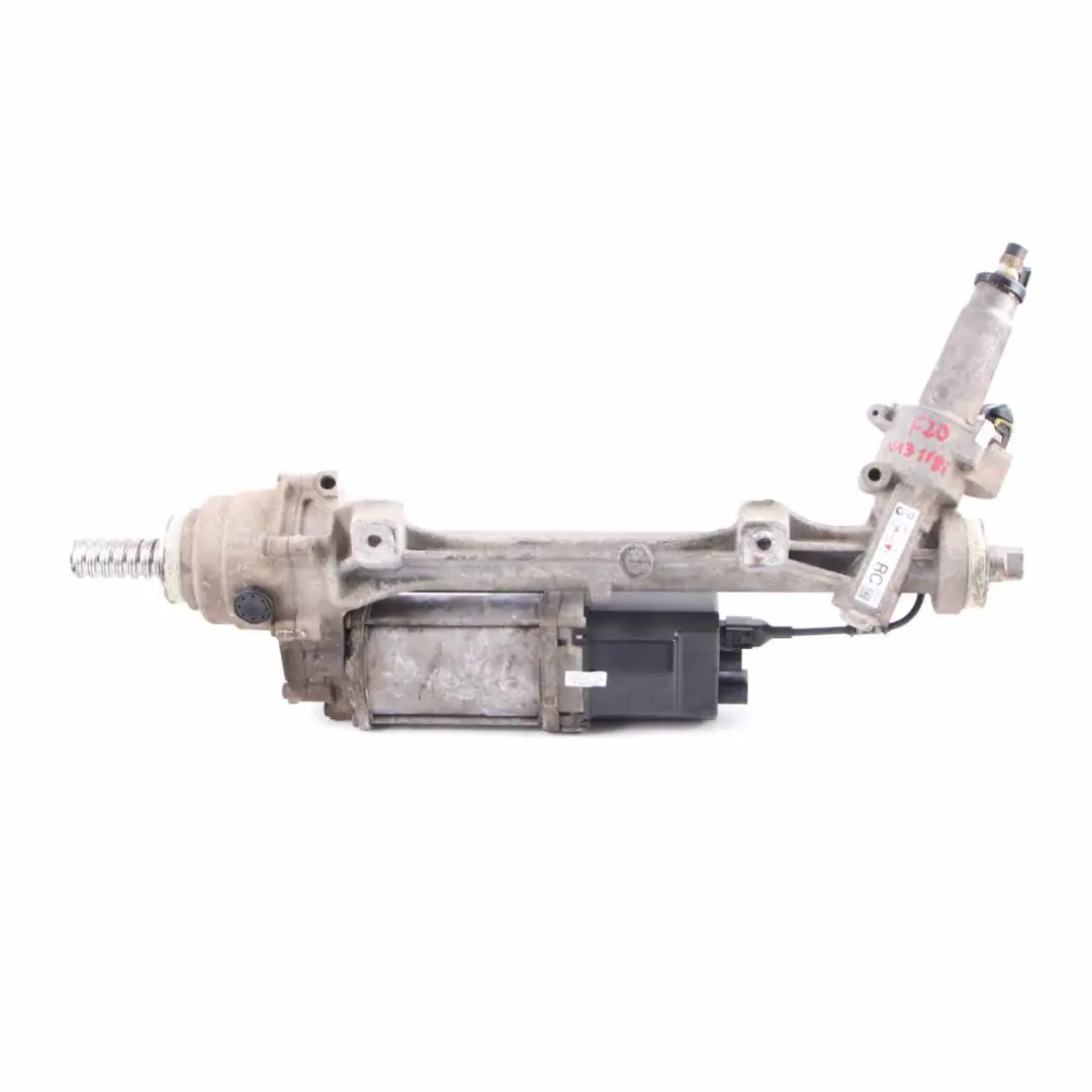 Steering Rack Box Gear Electrical RC to BMW F20 F21 F22 F30 F31 Power with Part number 6854982 BMW F20 F21 F22 F30 F31 Power Steering Rack Box Gear Electrical RC - SKU rhd-6854982 - Part number 6854982