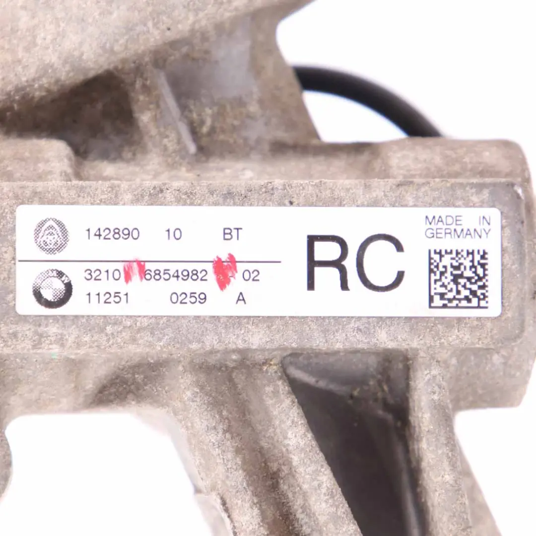 BMW F20 F21 F22 F30 F31 Power Steering Rack Box Gear Electrical RC - SKU rhd-6854982 - Part number 6854982