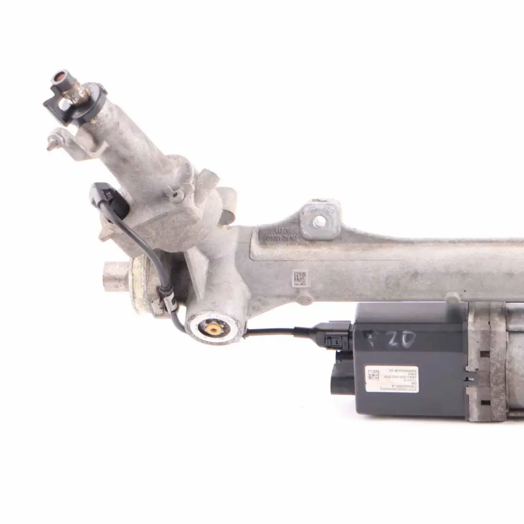 Steering Rack Box Gear Electrical RC to BMW F20 F21 F22 F30 F31 Power with Part number 6854982 BMW F20 F21 F22 F30 F31 Power Steering Rack Box Gear Electrical RC - SKU rhd-6854982 - Part number 6854982