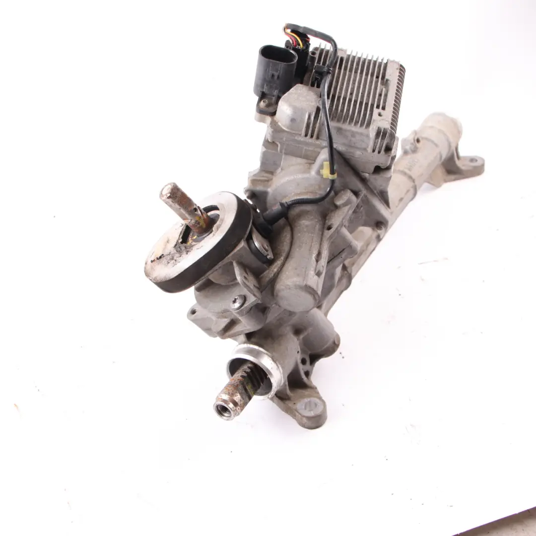 Steering Rack Box Gear to Mini Countryman R60 R61 Cooper Electric Power with Part number 6855337 Mini Countryman R60 R61 Cooper Electric Power Steering Rack Box Gear - SKU rhd-6855337-2 - Part number 6855337