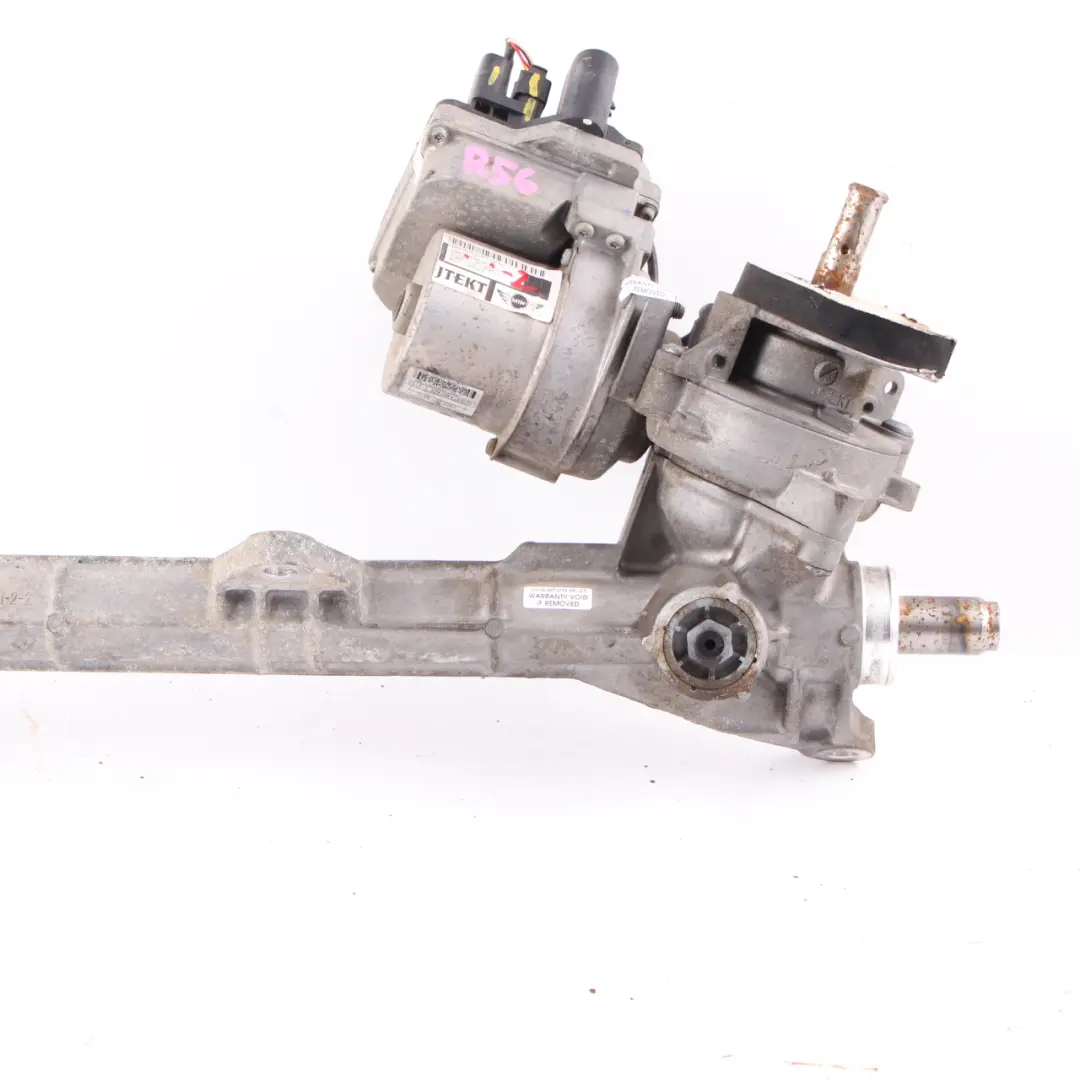 Steering Rack Box Gear to Mini Countryman R60 R61 Cooper Electric Power with Part number 6855337 Mini Countryman R60 R61 Cooper Electric Power Steering Rack Box Gear - SKU rhd-6855337-2 - Part number 6855337
