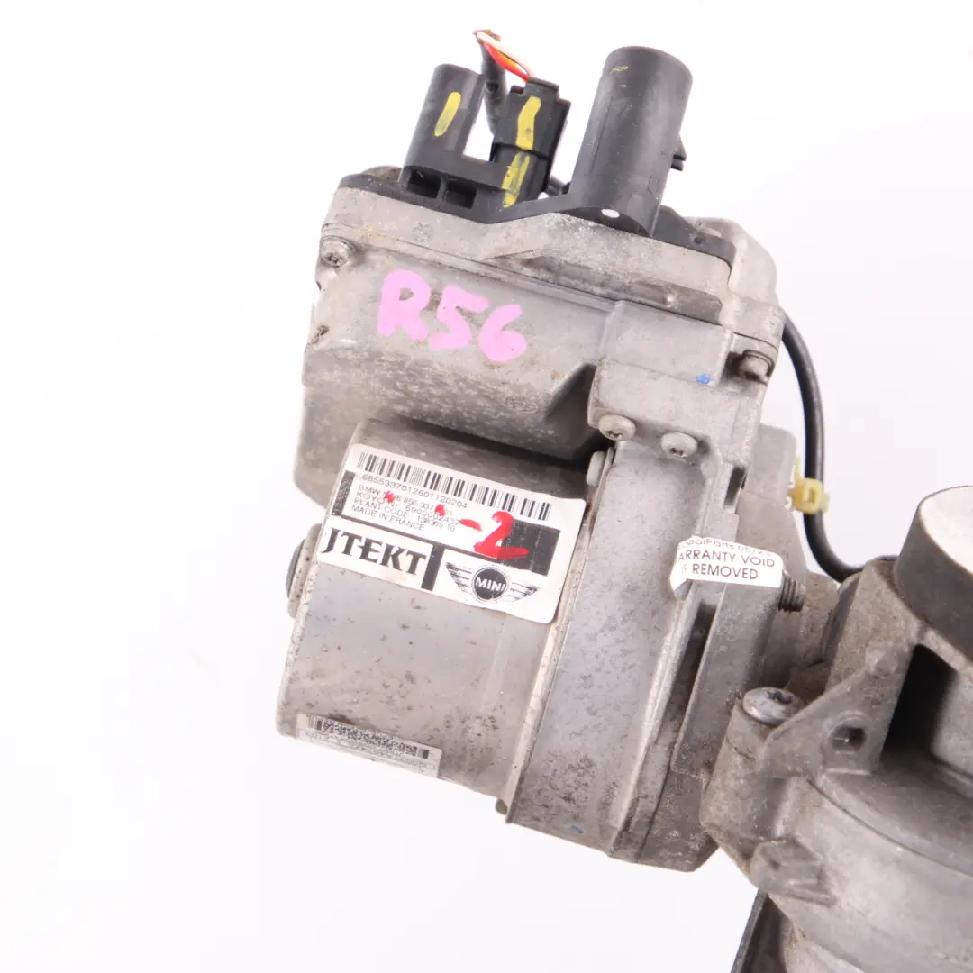 Steering Rack Box Gear to Mini Countryman R60 R61 Cooper Electric Power with Part number 6855337 Mini Countryman R60 R61 Cooper Electric Power Steering Rack Box Gear - SKU rhd-6855337-2 - Part number 6855337