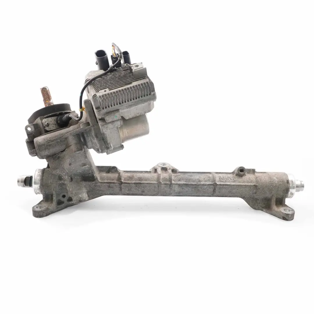 Steering Rack Box Gear to Mini Countryman R60 R61 Cooper Electric Power with Part number 6855337 Mini Countryman R60 R61 Cooper Electric Power Steering Rack Box Gear - SKU rhd-6855337 - Part number 6855337