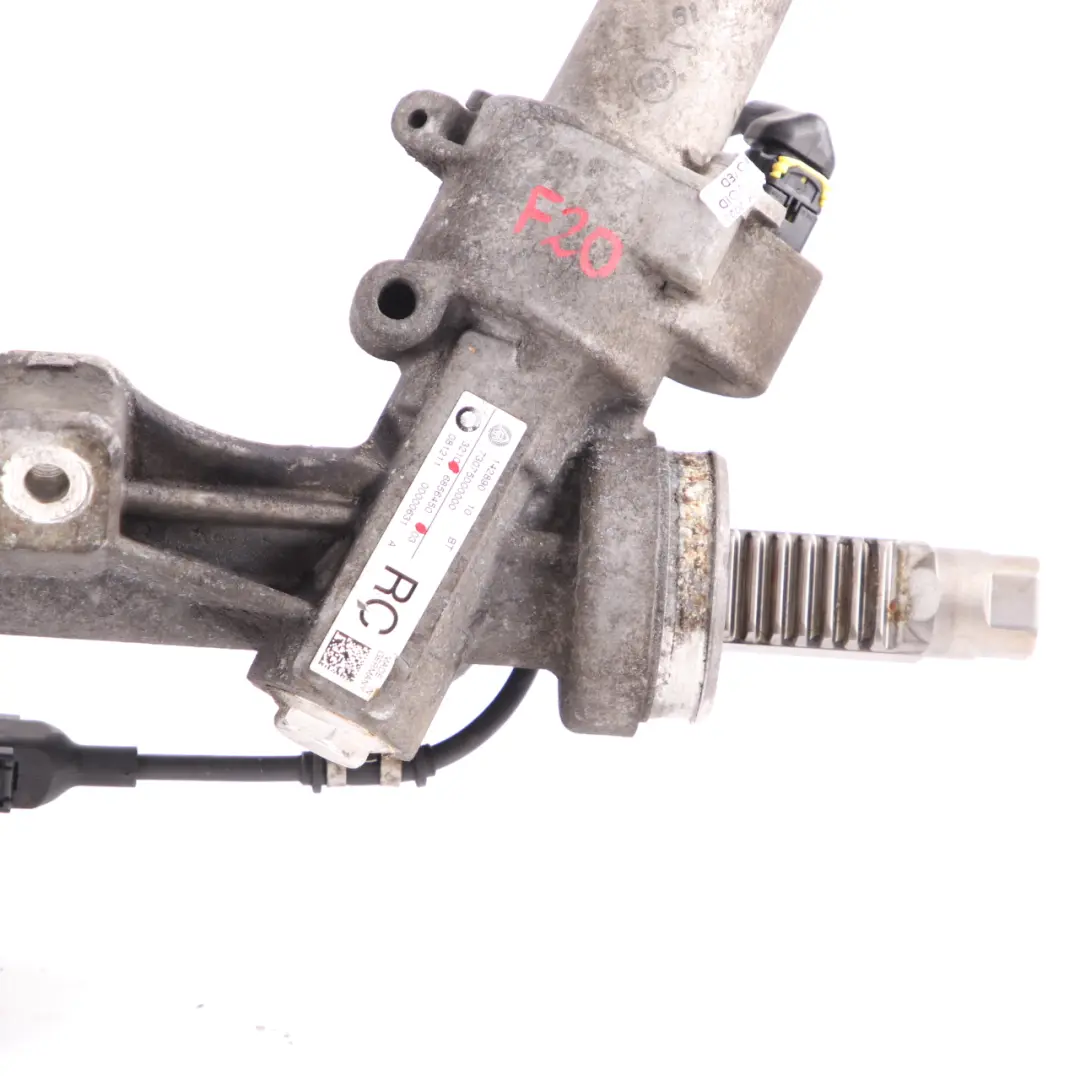 Steering Rack BMW F20 F21 F22 F30 Power Steering Box Gear Electrical RC to with Part number 6856450 Steering Rack BMW F20 F21 F22 F30 Power Steering Box Gear Electrical RC - SKU rhd-6856450 - Part number 6856450