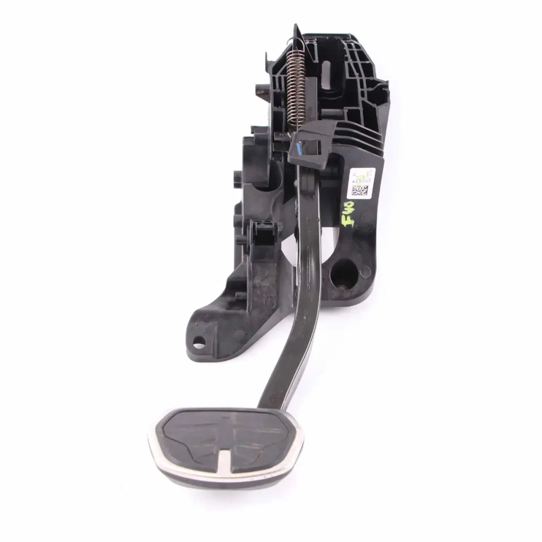 Brake Pedal BMW F40 Complete Foot Assembly M Sport Trim Steel Inlay 6888752 to with Part number 6856600 Brake Pedal BMW F40 Complete Foot Assembly M Sport Trim Steel Inlay 6888752 - SKU rhd-6856600-1 - Part number 6856600