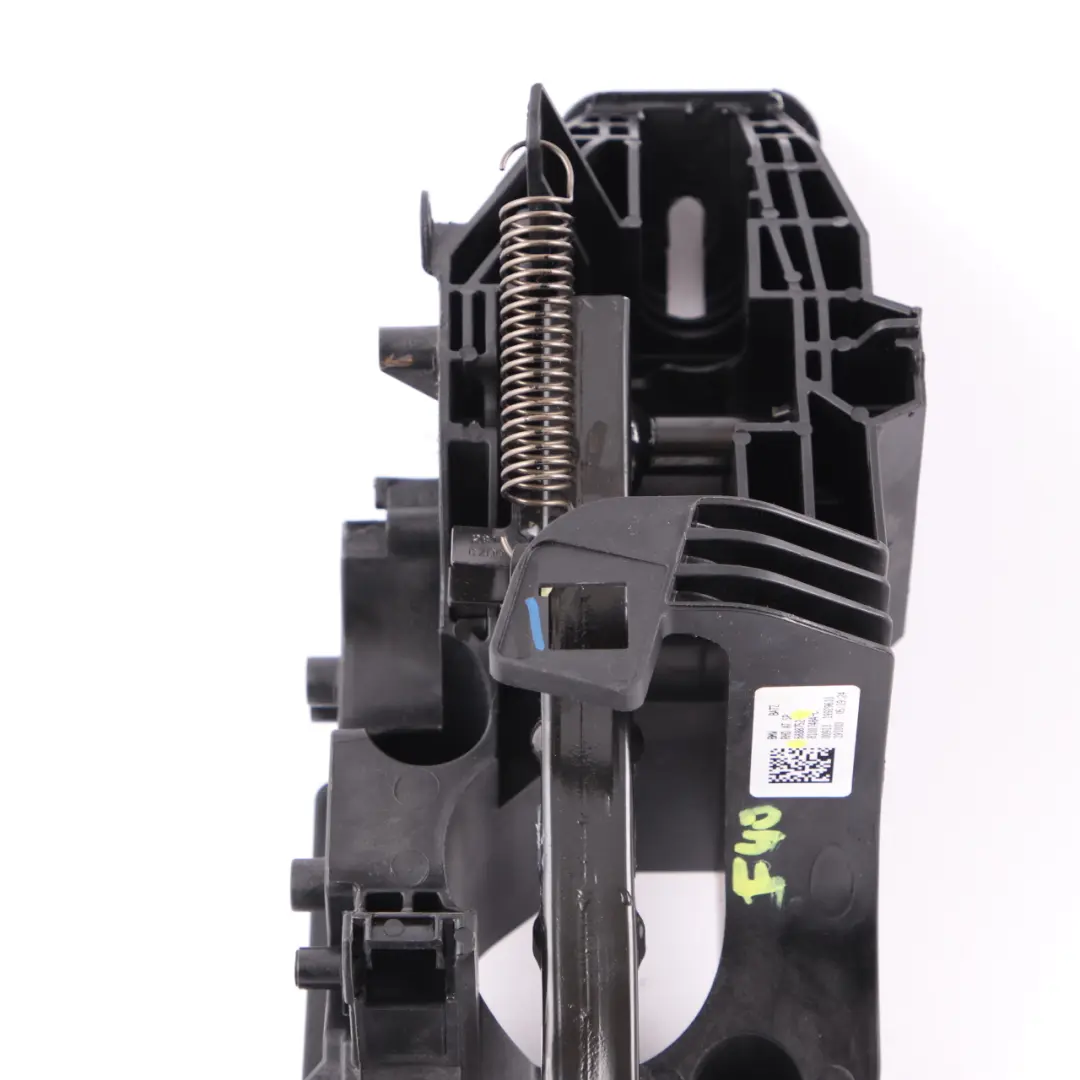 Brake Pedal BMW F40 Complete Foot Assembly M Sport Trim Steel Inlay 6888752 to with Part number 6856600 Brake Pedal BMW F40 Complete Foot Assembly M Sport Trim Steel Inlay 6888752 - SKU rhd-6856600-1 - Part number 6856600