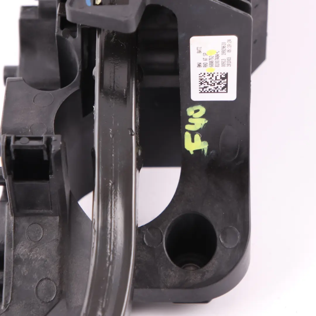 Brake Pedal BMW F40 Complete Foot Assembly M Sport Trim Steel Inlay 6888752 to with Part number 6856600 Brake Pedal BMW F40 Complete Foot Assembly M Sport Trim Steel Inlay 6888752 - SKU rhd-6856600-1 - Part number 6856600