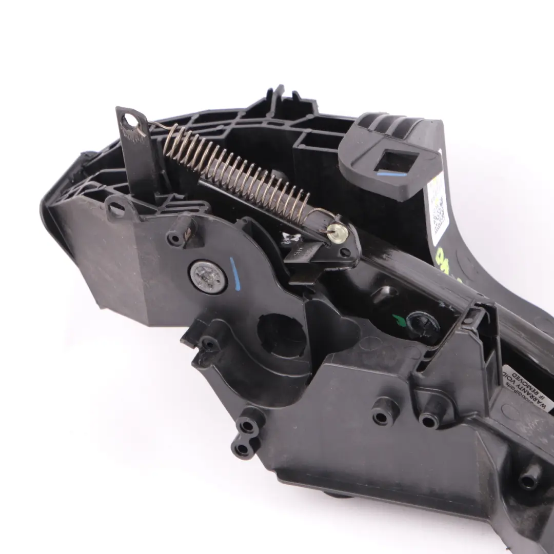  Brake Pedal BMW F40 Complete Foot Assembly M Sport Trim Steel Inlay 6888752 - SKU rhd-6856600-1 - Part number 6856600