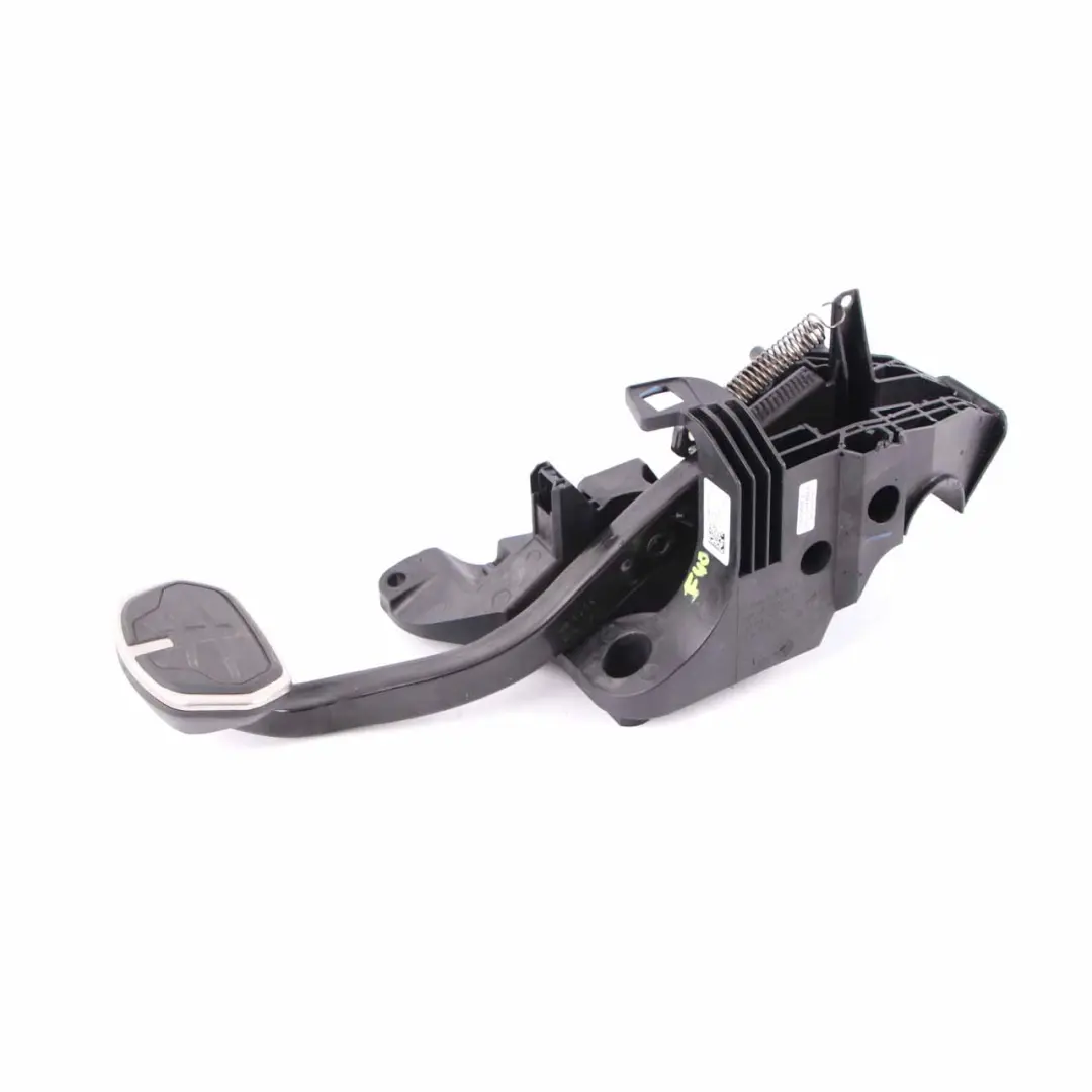 Brake Pedal BMW F40 Complete Foot Assembly M Sport Trim Steel Inlay 6888752 to with Part number 6856600 Brake Pedal BMW F40 Complete Foot Assembly M Sport Trim Steel Inlay 6888752 - SKU rhd-6856600-1 - Part number 6856600