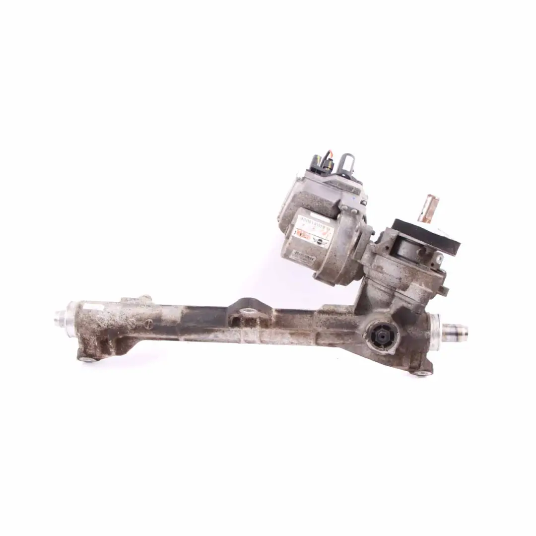 Steering Rack Electric Power Steering Unit R57 R58 to Mini R55 R56 with Part number 6856823 Mini R55 R56 Steering Rack Electric Power Steering Unit R57 R58 - SKU rhd-6856823 - Part number 6856823
