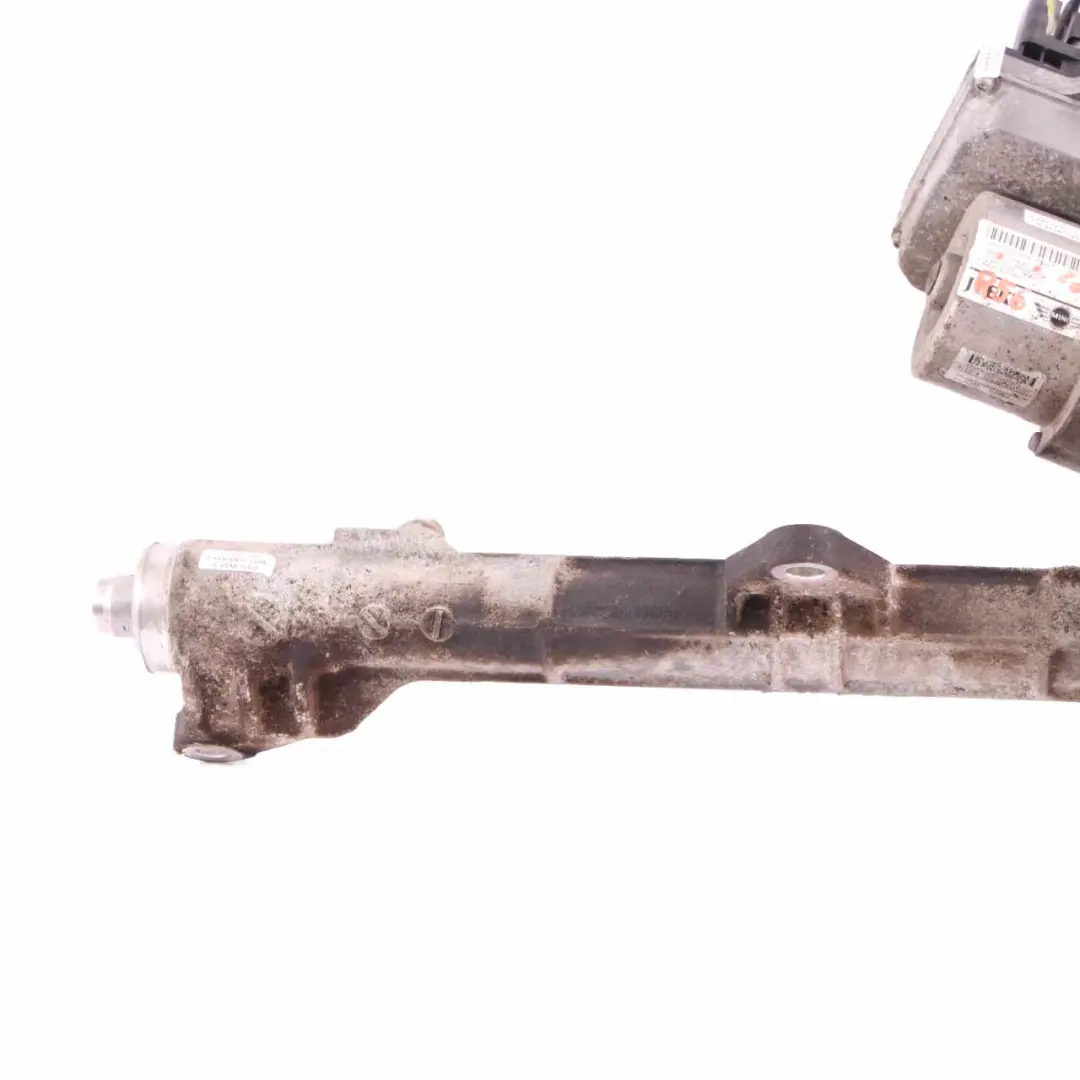 Steering Rack Electric Power Steering Unit R57 R58 to Mini R55 R56 with Part number 6856823 Mini R55 R56 Steering Rack Electric Power Steering Unit R57 R58 - SKU rhd-6856823 - Part number 6856823